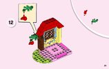 Building Instructions - LEGO - Juniors - 10738 - Snow White's Forest Cottage: Page 25