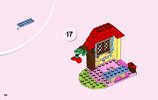 Building Instructions - LEGO - Juniors - 10738 - Snow White's Forest Cottage: Page 30