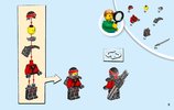 Building Instructions - LEGO - Juniors - 10739 - Shark Attack: Page 5