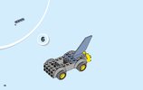 Building Instructions - LEGO - Juniors - 10739 - Shark Attack: Page 14