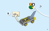 Building Instructions - LEGO - Juniors - 10739 - Shark Attack: Page 17