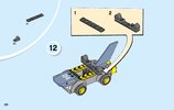 Building Instructions - LEGO - Juniors - 10739 - Shark Attack: Page 20