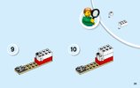 Building Instructions - LEGO - Juniors - 10739 - Shark Attack: Page 35