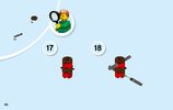 Building Instructions - LEGO - Juniors - 10739 - Shark Attack: Page 40