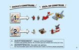 Building Instructions - LEGO - Juniors - 10739 - Shark Attack: Page 3