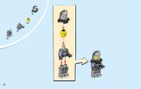 Building Instructions - LEGO - Juniors - 10739 - Shark Attack: Page 6