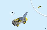 Building Instructions - LEGO - Juniors - 10739 - Shark Attack: Page 15