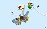 Building Instructions - LEGO - Juniors - 10739 - Shark Attack: Page 21