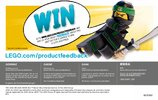 Building Instructions - LEGO - Juniors - 10739 - Shark Attack: Page 48