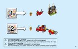 Building Instructions - LEGO - Juniors - 10740 - Fire Patrol Suitcase: Page 3