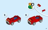 Building Instructions - LEGO - Juniors - 10740 - Fire Patrol Suitcase: Page 27