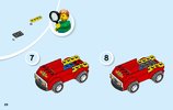 Building Instructions - LEGO - Juniors - 10740 - Fire Patrol Suitcase: Page 28