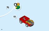 Building Instructions - LEGO - Juniors - 10740 - Fire Patrol Suitcase: Page 30