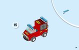 Building Instructions - LEGO - Juniors - 10740 - Fire Patrol Suitcase: Page 35