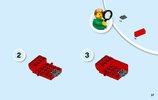 Building Instructions - LEGO - Juniors - 10740 - Fire Patrol Suitcase: Page 37