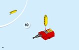 Building Instructions - LEGO - Juniors - 10740 - Fire Patrol Suitcase: Page 42