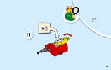 Building Instructions - LEGO - Juniors - 10740 - Fire Patrol Suitcase: Page 43