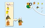 Building Instructions - LEGO - Juniors - 10740 - Fire Patrol Suitcase: Page 5