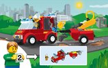 Building Instructions - LEGO - Juniors - 10740 - Fire Patrol Suitcase: Page 22