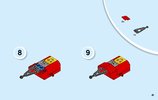 Building Instructions - LEGO - Juniors - 10740 - Fire Patrol Suitcase: Page 41