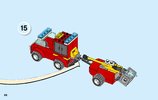 Building Instructions - LEGO - Juniors - 10740 - Fire Patrol Suitcase: Page 48