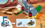 Building Instructions - LEGO - Juniors - 10742 - Willy's Butte Speed Training: Page 4