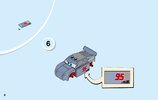 Building Instructions - LEGO - Juniors - 10742 - Willy's Butte Speed Training: Page 8