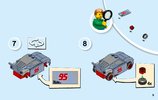 Building Instructions - LEGO - Juniors - 10742 - Willy's Butte Speed Training: Page 9