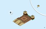 Building Instructions - LEGO - Juniors - 10742 - Willy's Butte Speed Training: Page 13