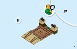 Building Instructions - LEGO - Juniors - 10742 - Willy's Butte Speed Training: Page 15