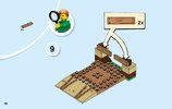 Building Instructions - LEGO - Juniors - 10742 - Willy's Butte Speed Training: Page 16