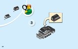 Building Instructions - LEGO - Juniors - 10742 - Willy's Butte Speed Training: Page 24