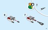 Building Instructions - LEGO - Juniors - 10742 - Willy's Butte Speed Training: Page 31