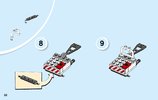 Building Instructions - LEGO - Juniors - 10742 - Willy's Butte Speed Training: Page 32