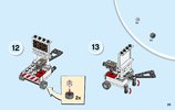 Building Instructions - LEGO - Juniors - 10742 - Willy's Butte Speed Training: Page 35