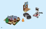 Building Instructions - LEGO - Juniors - 10742 - Willy's Butte Speed Training: Page 42