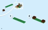 Building Instructions - LEGO - Juniors - 10742 - Willy's Butte Speed Training: Page 10