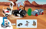 Building Instructions - LEGO - Juniors - 10742 - Willy's Butte Speed Training: Page 22