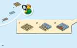 Building Instructions - LEGO - Juniors - 10742 - Willy's Butte Speed Training: Page 40