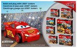 Building Instructions - LEGO - Juniors - 10742 - Willy's Butte Speed Training: Page 46