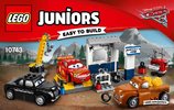 Building Instructions - LEGO - Juniors - 10743 - Smokey's Garage: Page 1