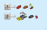 Building Instructions - LEGO - Juniors - 10743 - Smokey's Garage: Page 3