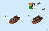 Building Instructions - LEGO - Juniors - 10743 - Smokey's Garage: Page 11