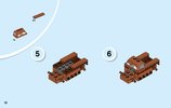 Building Instructions - LEGO - Juniors - 10743 - Smokey's Garage: Page 12