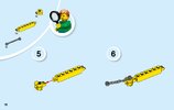 Building Instructions - LEGO - Juniors - 10743 - Smokey's Garage: Page 18