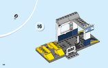 Building Instructions - LEGO - Juniors - 10743 - Smokey's Garage: Page 44