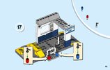 Building Instructions - LEGO - Juniors - 10743 - Smokey's Garage: Page 45