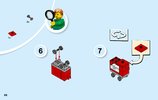 Building Instructions - LEGO - Juniors - 10743 - Smokey's Garage: Page 48