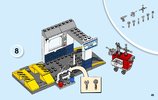 Building Instructions - LEGO - Juniors - 10743 - Smokey's Garage: Page 49