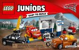 Building Instructions - LEGO - Juniors - 10743 - Smokey's Garage: Page 1